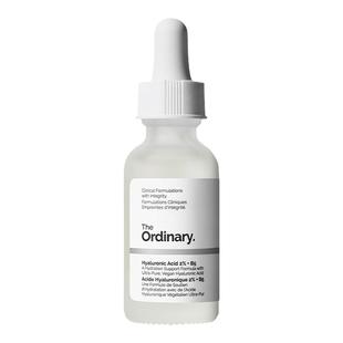 the ordinary2%透明质酸维生素B5精华修复补水保湿玻尿酸神经酰胺