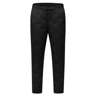 combo/康博冬季男士羽绒裤新款户外90绒运动保暖防寒抽绳休闲长裤