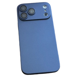 超薄散热适用iphone17promax手机壳17e新款苹果17pro自带镜头膜16全包防摔15plus肤感14防指纹13硬壳12磨砂11