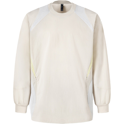 阿迪达斯男士简约休闲卫衣