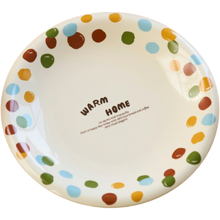 肆月火鸡面碗陶瓷家用拌面碗大容量吃面碗高颜值椭圆碗水果沙拉碗