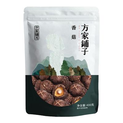 方家铺子香菇400g袋装