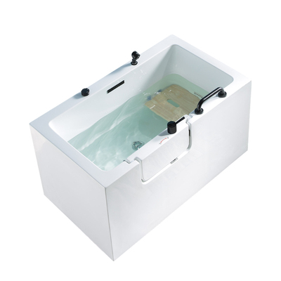 步入式杜菲尔半开门无障碍浴缸