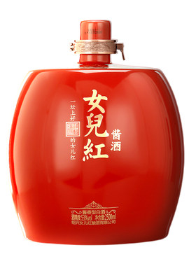 女儿红酱酒旗舰店53度新品上市