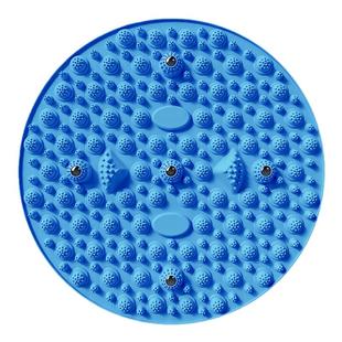 超慢跑指压板足底按摩脚垫脚底通经络软硅胶趾压板原地跑步专用垫