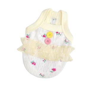 薄款凉凉衣小狗夏天衣服幼犬超小体吉娃娃小猫吊带防掉毛2025新款