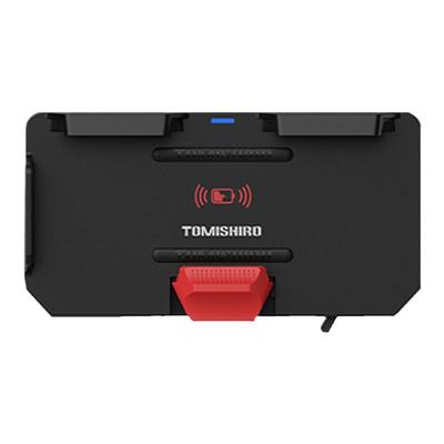 TOMI摩托手机导航支架减震抖防水