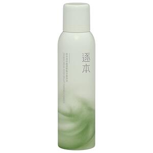 逐本清欢晶透碳酸洁面泡沫洗面奶深层清洁保湿洁面慕斯泡沫