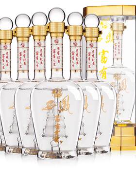西凤酒500ml送礼装50度