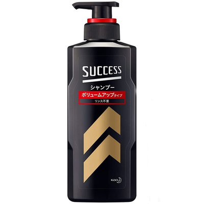 男士蓬松显发量日本进口洗发水