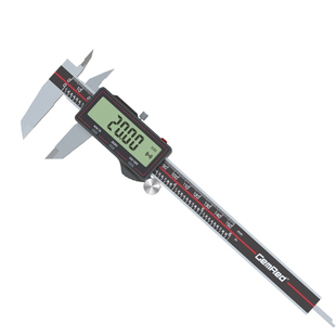 晶瑞内置蓝牙卡尺无线传输游标电子数显卡尺工厂工件珠宝测量厂家