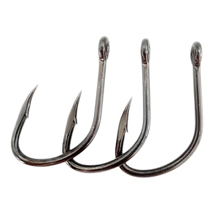 钓鱼钩巨物钩石斑鲟鱼钩歪嘴大号青鱼曲柄钩钓钩深海海钓钩鱼钩