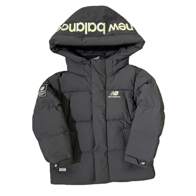 NEWBALANCE儿童短款羽绒服