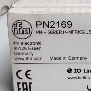 议价【包邮】 IFM PN2169 PN2270 PN2271 PN2294 全新原装正品易