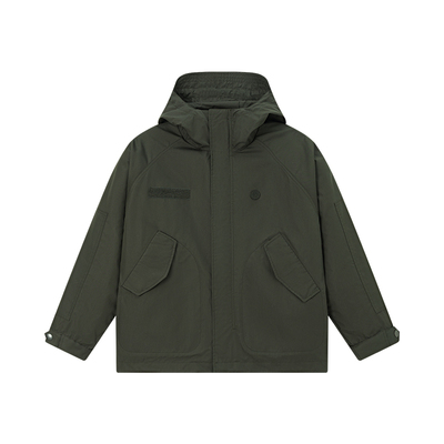 PolarSkateCo三合一连帽夹克