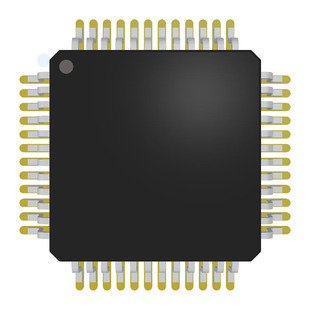 兆易创新GD32H7系列微控制器PCB封装库 H737_H757_H759 AD格式