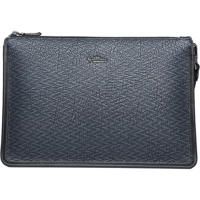 金利来头层牛皮手抓包大容量