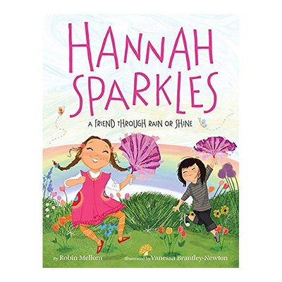 汉娜光芒四射风雨无阻的朋友H