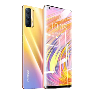 真我v15钢化膜realmev15手机膜rmx3092全屏realme155g新款realmermx防摔oppov15opporealmev贴膜oppo适用ⅴ5g