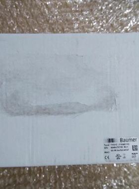 议价Baumer堡盟全新TXG12（11046113）工业相机现货 8946473718 R