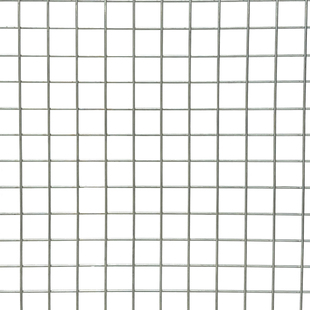 镀锌铁丝网片围栏铁网格钢丝电焊养殖网鸡鸭狗笼防蛇鼠阳台防护网