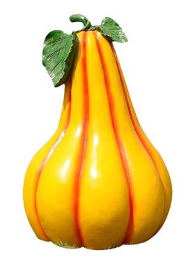 艺家乡户外仿真水果蔬菜雕塑