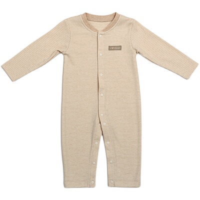 英国naturespurest连体衣爬爬服