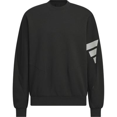 阿迪达斯男士卫衣套头衫