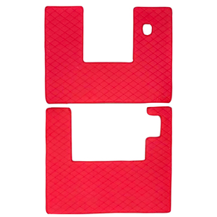 定制电动三轮车脚垫宗申海宝金彭盛昊金迪地垫封闭式四轮车脚踏垫