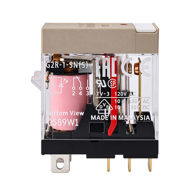 正品欧姆龙继电器G2R-2-S 1-SN G2R-2-SND G2R-1-SND (S) G2R-1-E