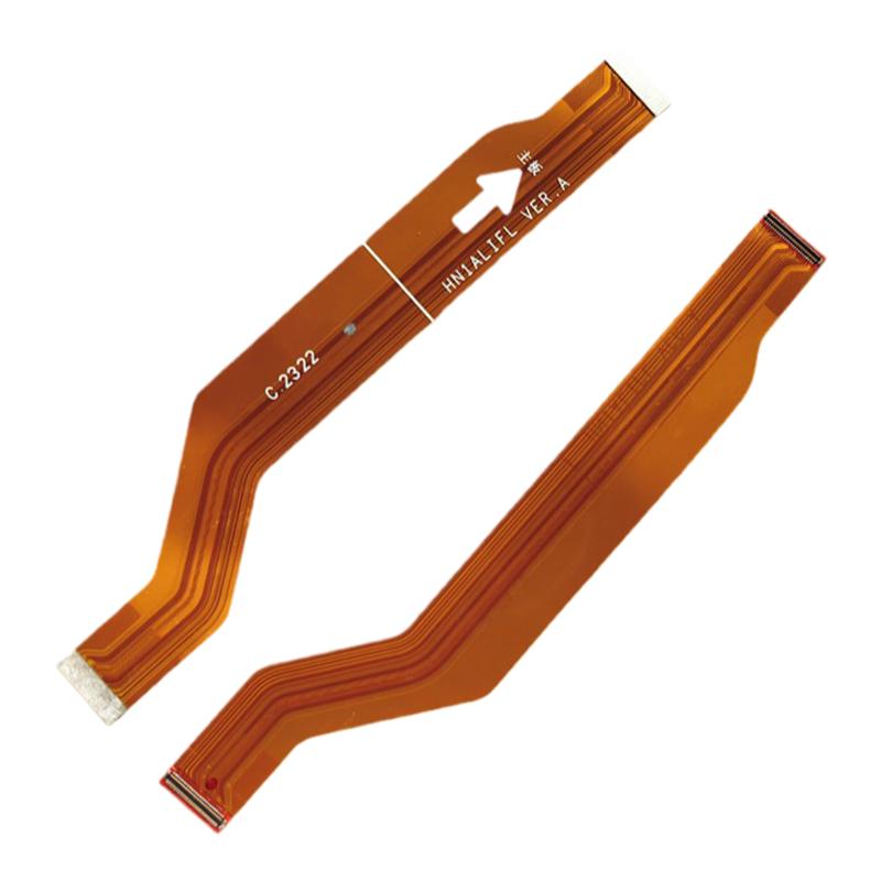 荣耀X50主板排线充电小板