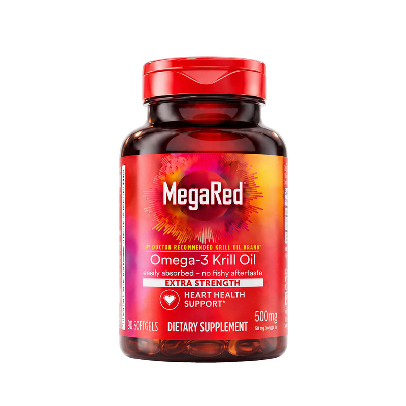 官旗megared脉拓南极深海磷虾油
