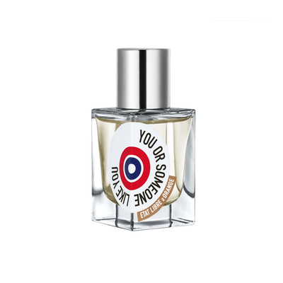 解放橘郡香水清新绿意调