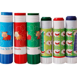 中龙神力畜牧记号笔 兽用蜡笔猪用画笔养殖场牛羊标记笔红色