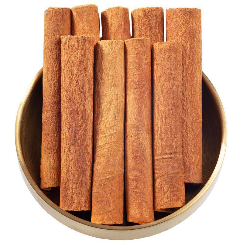 聚福堂肉桂中药材正品500g桂皮中药材正宗炖肉桂芯高山桂皮紫油桂