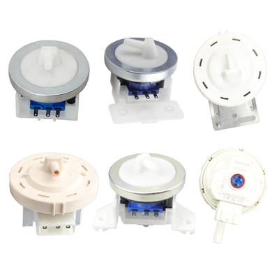全自动洗衣机电子水位传感器DC5V DC6V压力开关V12767 Q602VL配件