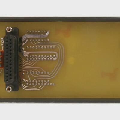 Kinetics PC0078 882TJ TURBO-JET Controller FTS Systems Worki
