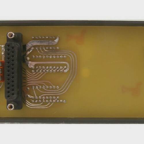 Kinetics PC0078 882TJ TURBO-JET Controller FTS Systems Worki