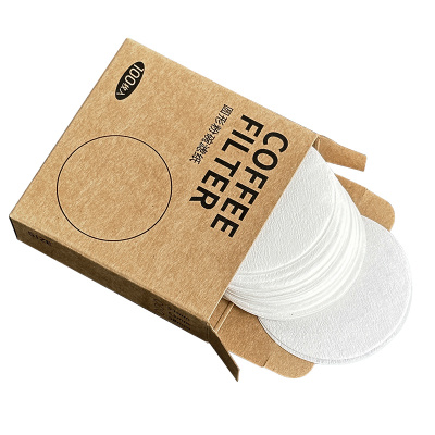 咖啡手柄滤纸二次过滤纸