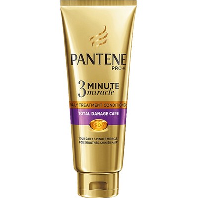 潘婷正品三分钟180ml护发素