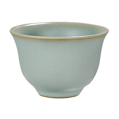 周泽堂汝瓷复古品茗杯