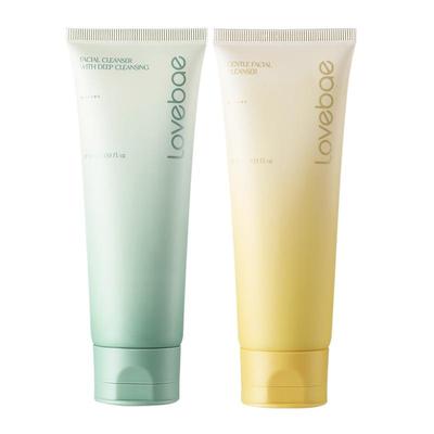 【氨基酸0皂基】控油去黑头洁面