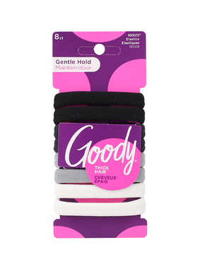 goody歌妮发圈高马尾运动发圈