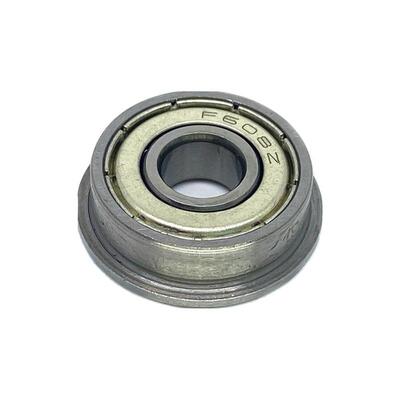 带挡边轴承内径10mm法兰轴承