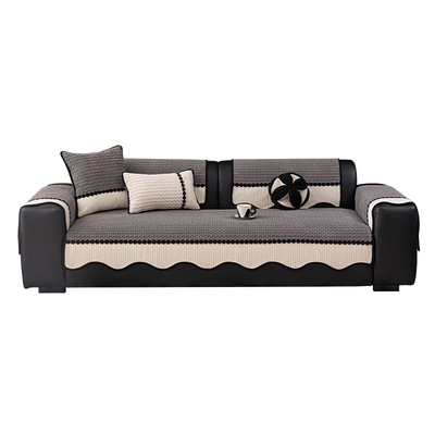 轻奢高级感沙发垫2025新款秋冬