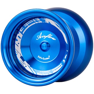 鹤殿 悠悠球 气流4专业竞技比赛专用合金睡眠yoyo男生礼物溜溜球