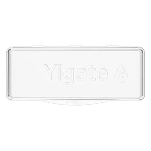 便携牙线收纳盒牙缝刷随身盒棉签塑胶盒长方形牙线棒空盒牙签扁盒