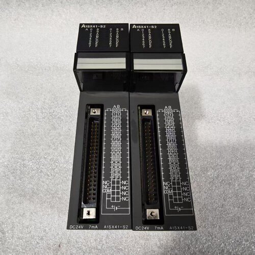 A1SX41S2IO模块2只单