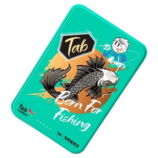 Tab钓鱼箱座垫钓鱼垫子钓箱坐垫防屁股痛加厚防水透气高弹通用款