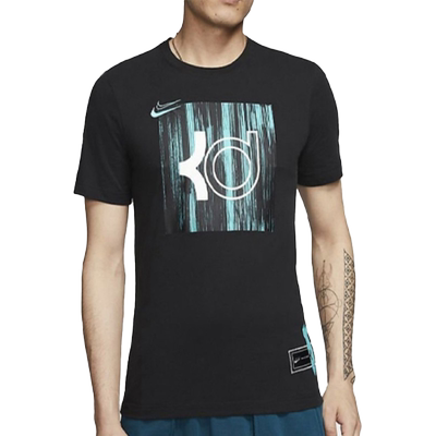 耐克男子杜兰特篮球运动短袖T恤